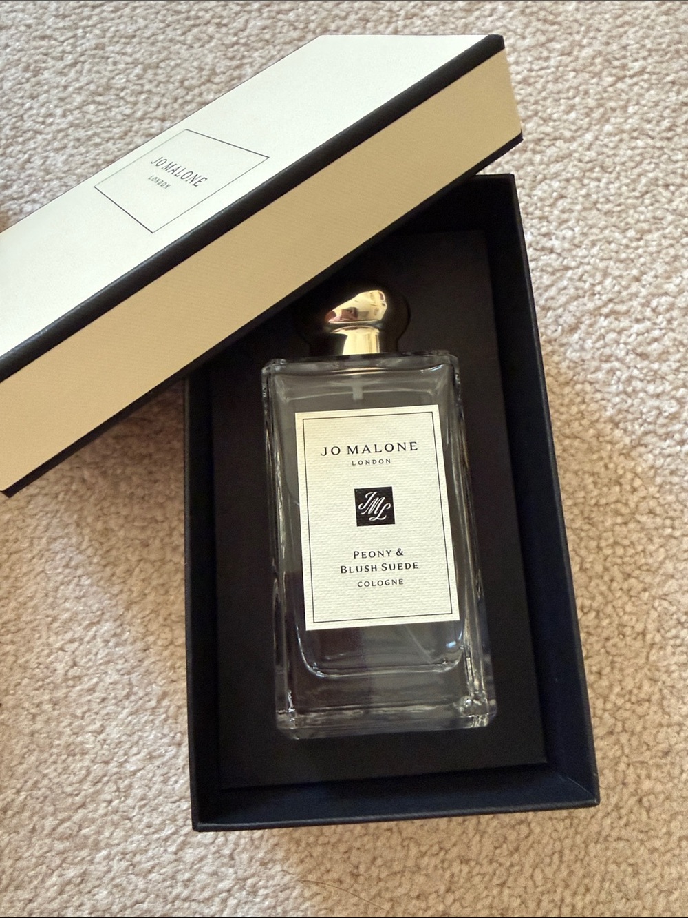 Jo Malone peony and blush suede cologne
